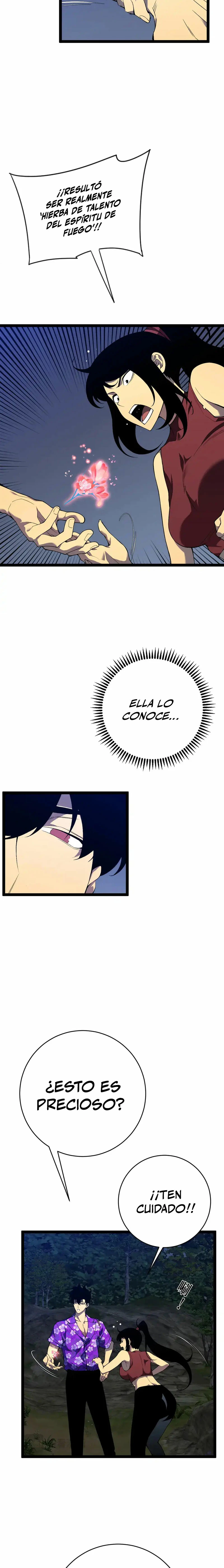 Tu talento ahora es mio! Capitulo 72 página 13