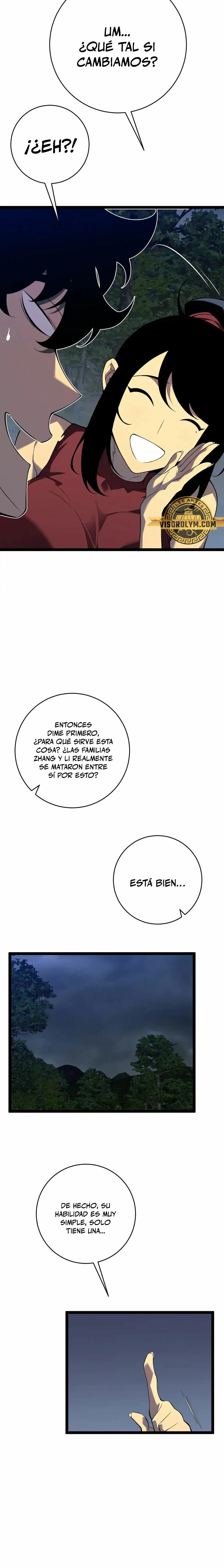 Tu talento ahora es mio! Capitulo 72 página 14