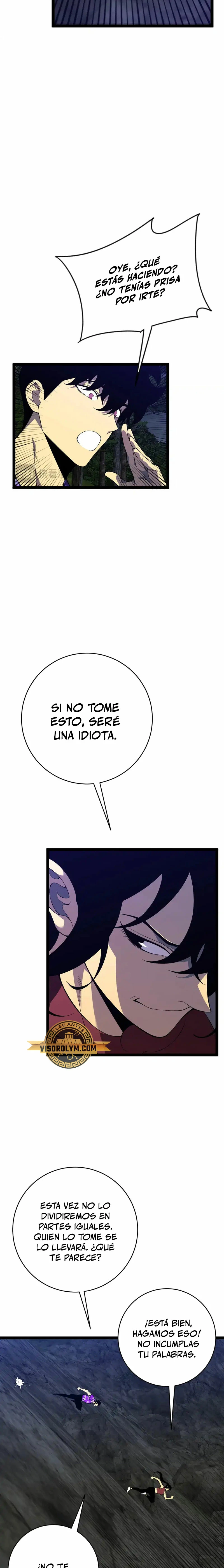 Tu talento ahora es mio! Capitulo 72 página 5