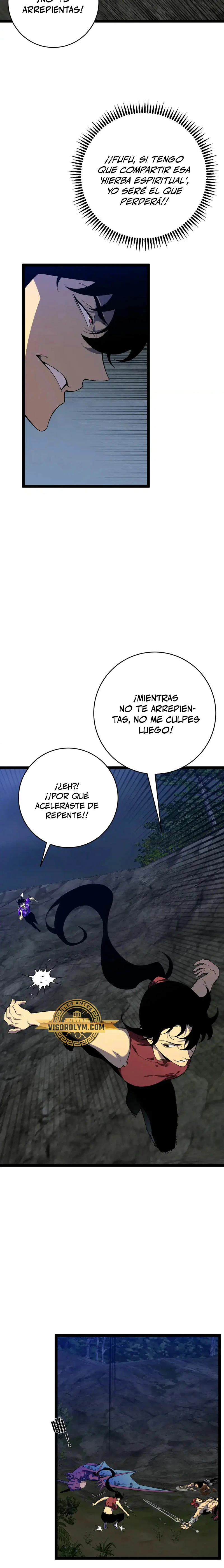 Tu talento ahora es mio! Capitulo 72 página 6