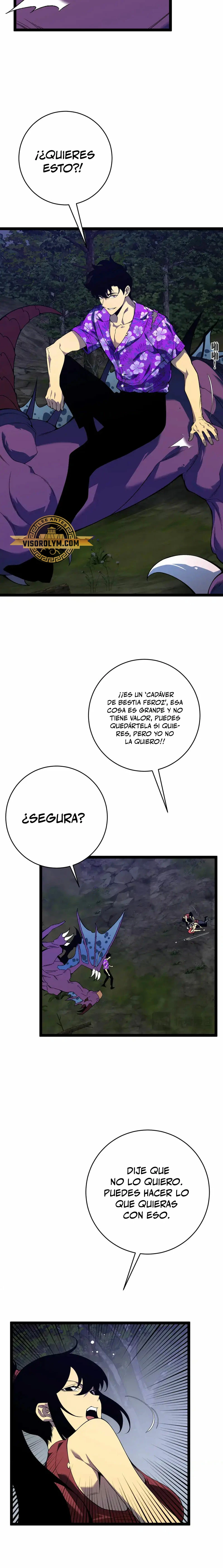 Tu talento ahora es mio! Capitulo 72 página 9