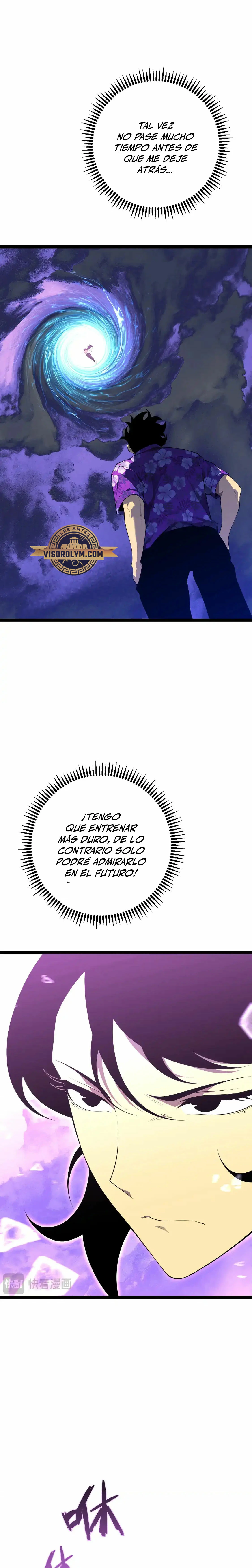 Tu talento ahora es mio! Capitulo 73 página 12