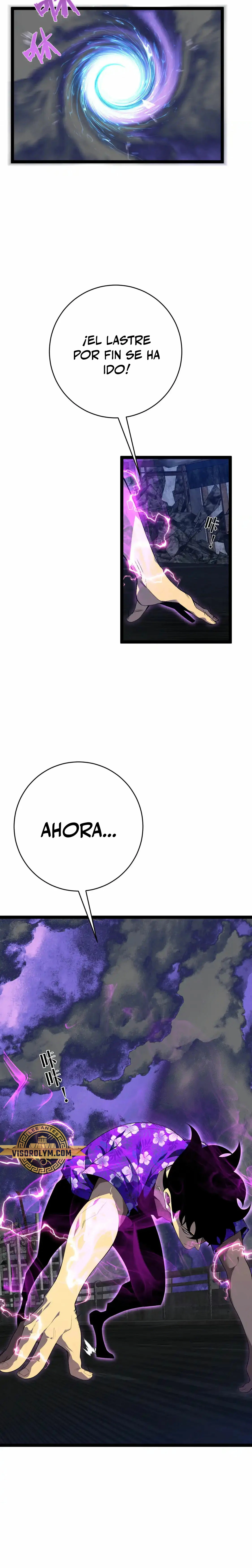 Tu talento ahora es mio! Capitulo 73 página 13