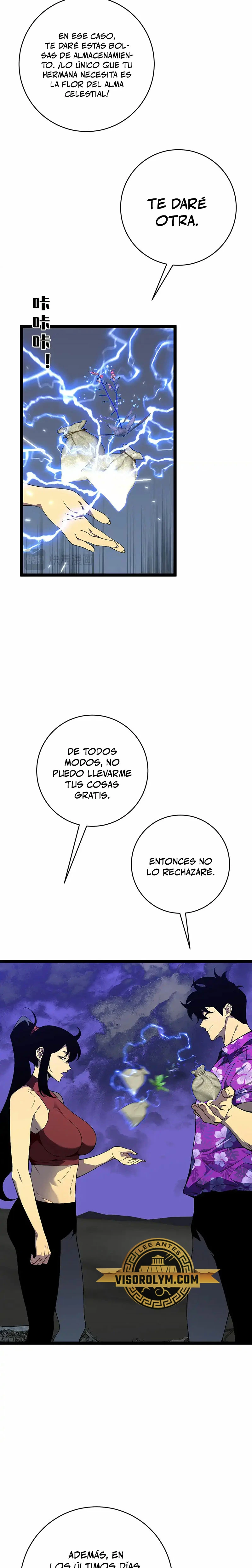 Tu talento ahora es mio! Capitulo 73 página 7
