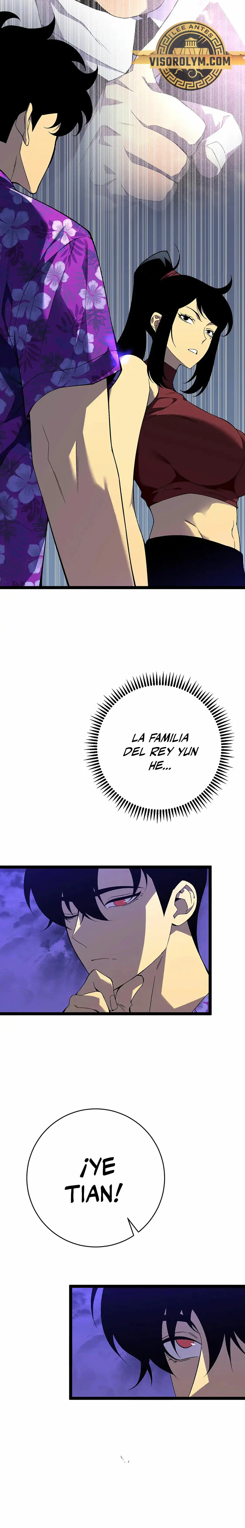 Tu talento ahora es mio! Capitulo 73 página 9