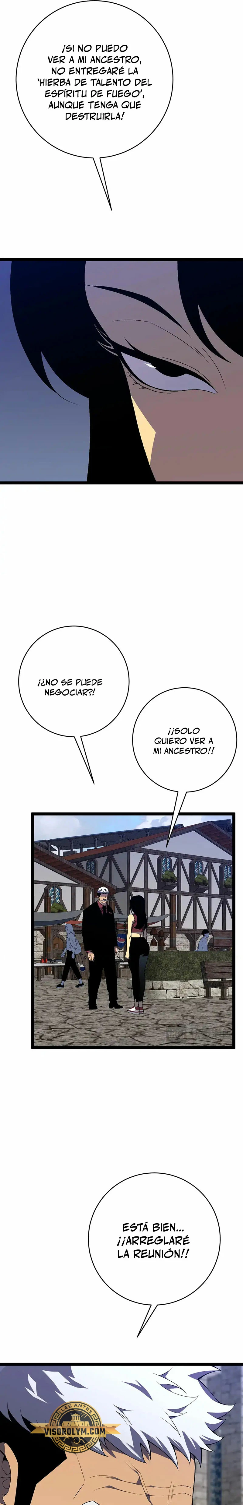 Tu talento ahora es mio! Capitulo 74 página 10