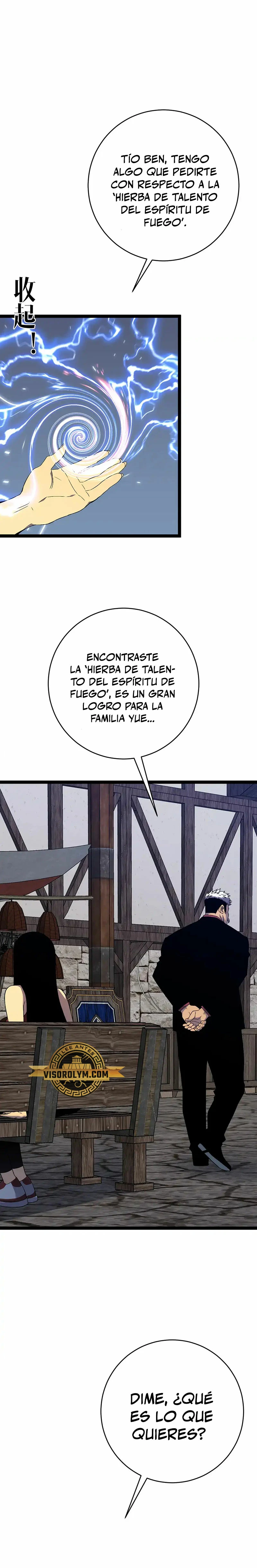 Tu talento ahora es mio! Capitulo 74 página 7