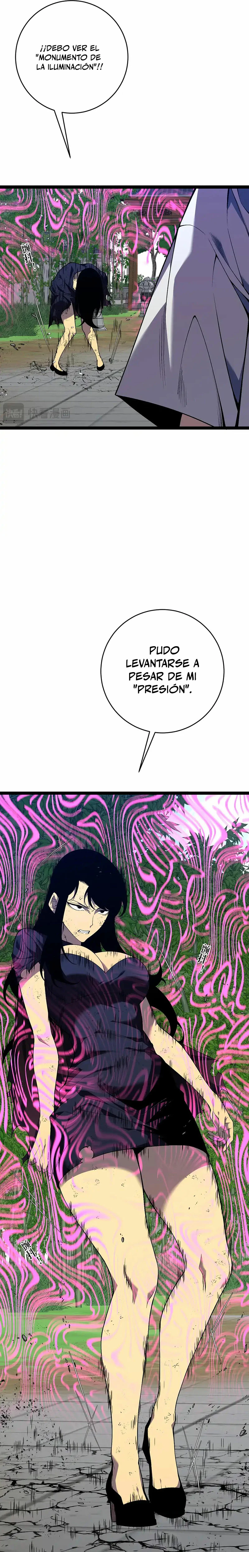 Tu talento ahora es mio! Capitulo 75 página 15