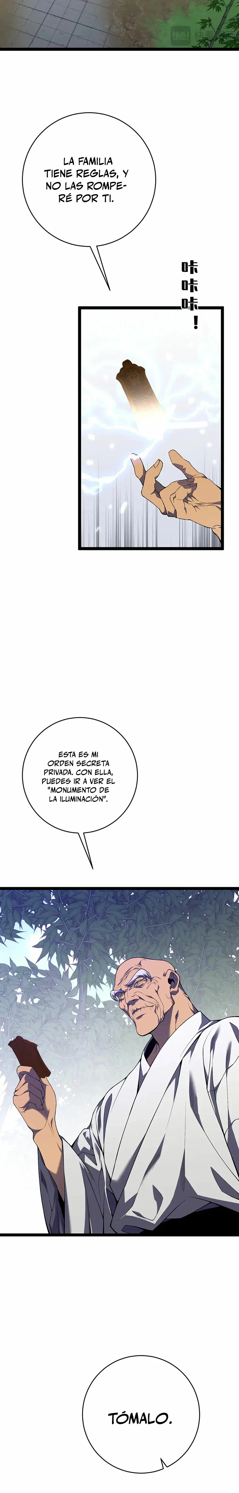 Tu talento ahora es mio! Capitulo 75 página 18