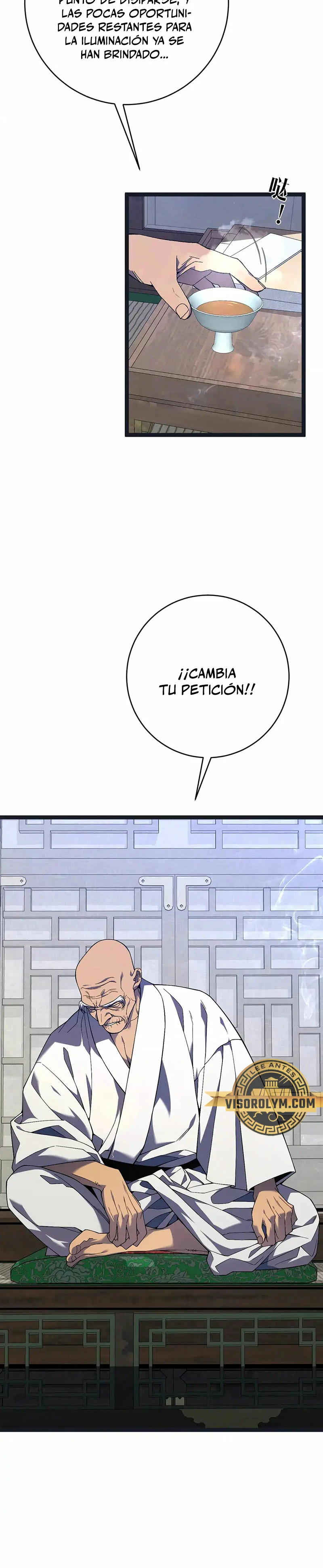Tu talento ahora es mio! Capitulo 75 página 5