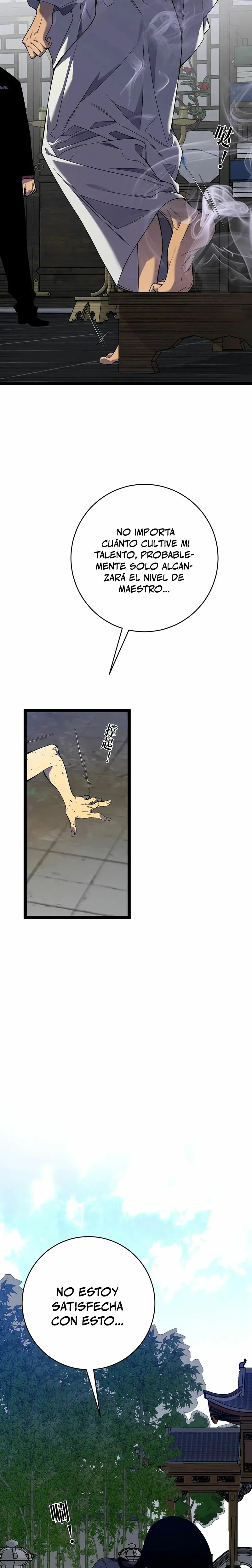 Tu talento ahora es mio! Capitulo 75 página 9