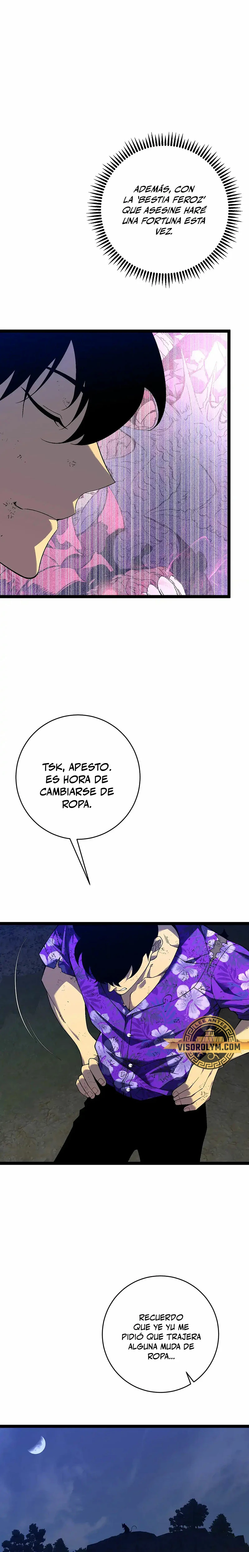 Tu talento ahora es mio! Capitulo 76 página 10