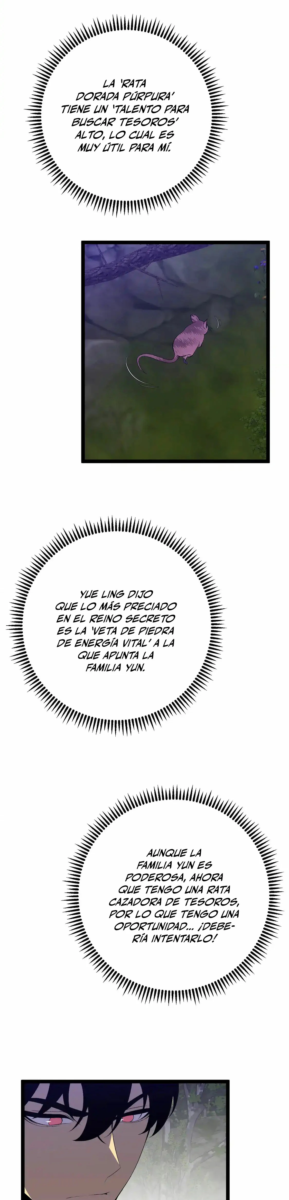 Tu talento ahora es mio! Capitulo 77 página 11
