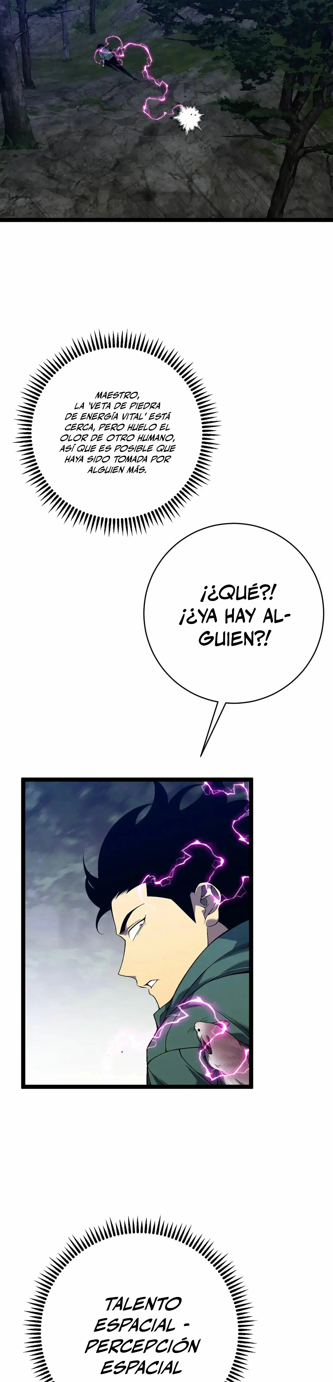 Tu talento ahora es mio! Capitulo 77 página 17