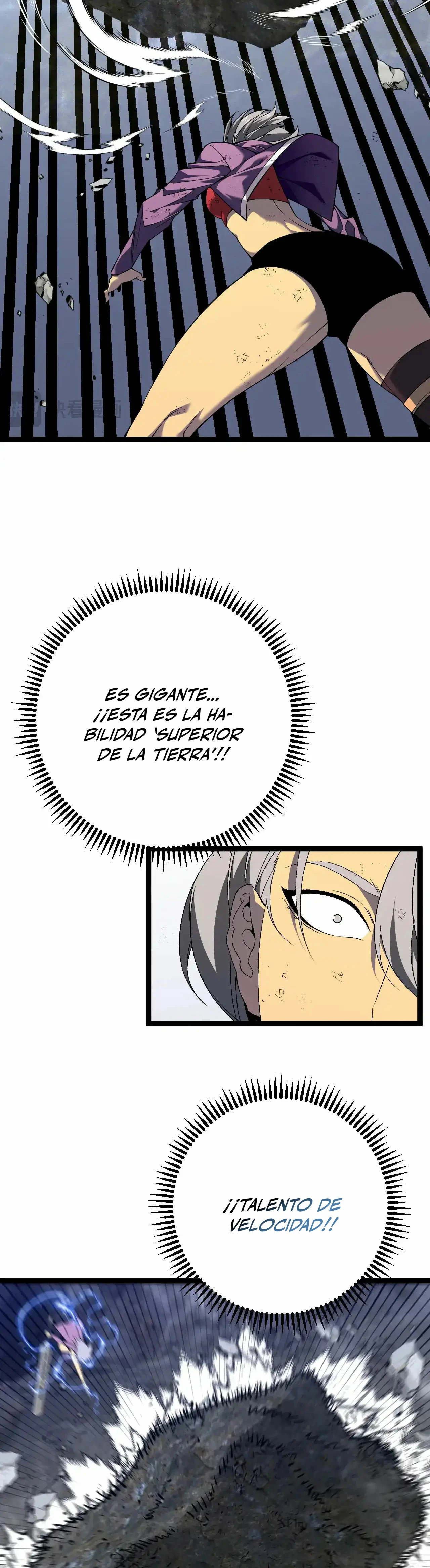 Tu talento ahora es mio! Capitulo 78 página 15