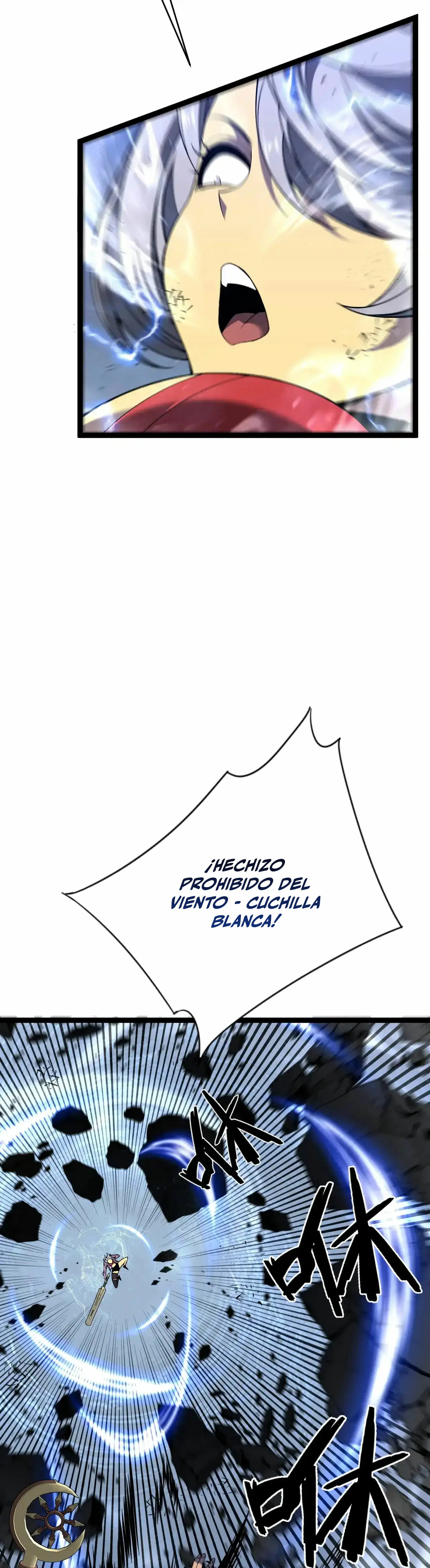 Tu talento ahora es mio! Capitulo 78 página 17
