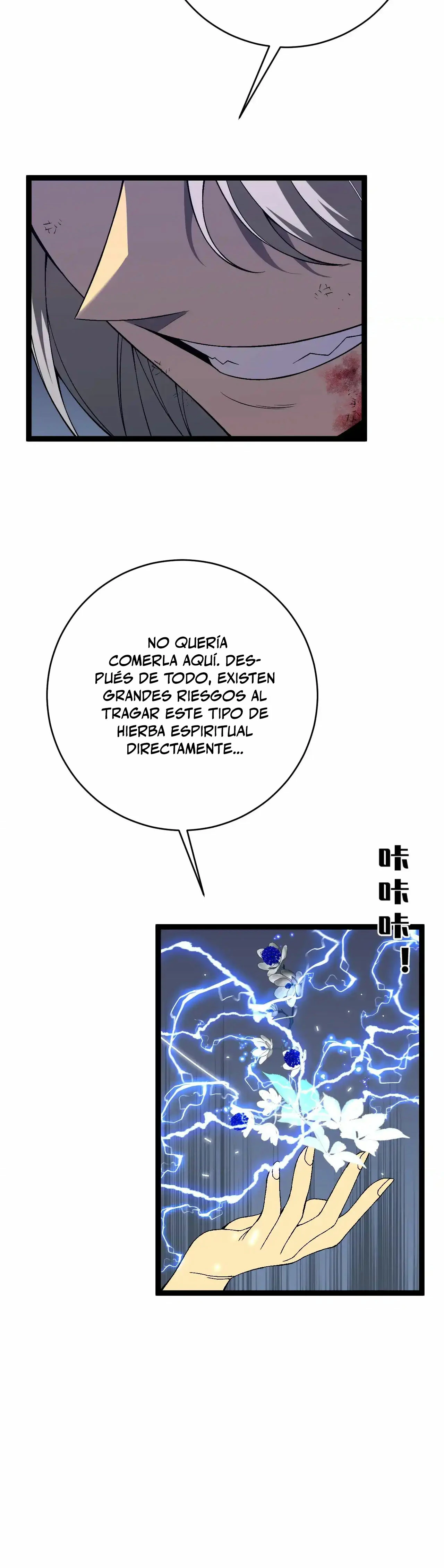Tu talento ahora es mio! Capitulo 78 página 24