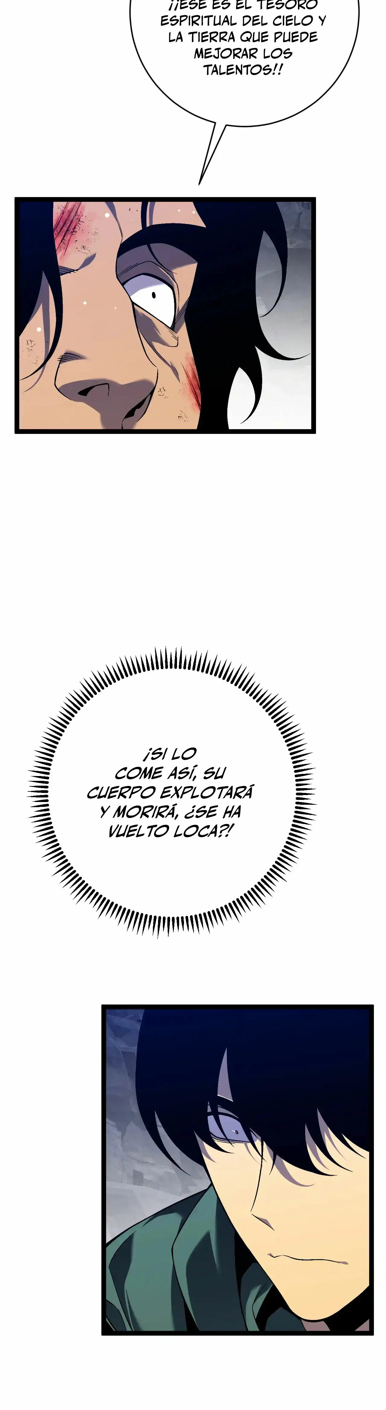 Tu talento ahora es mio! Capitulo 78 página 26