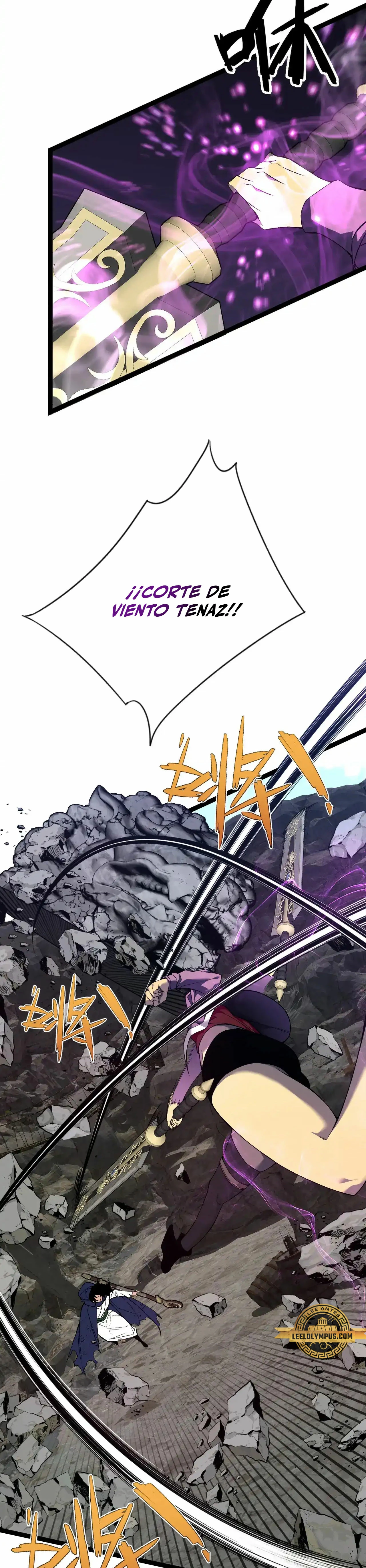 Tu talento ahora es mio! Capitulo 78 página 5