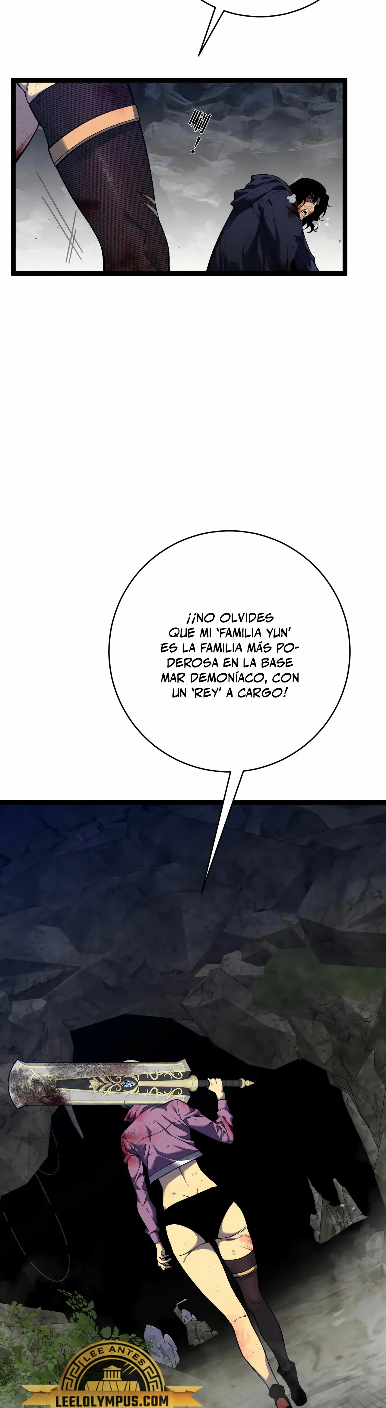 Tu talento ahora es mio! Capitulo 79 página 11