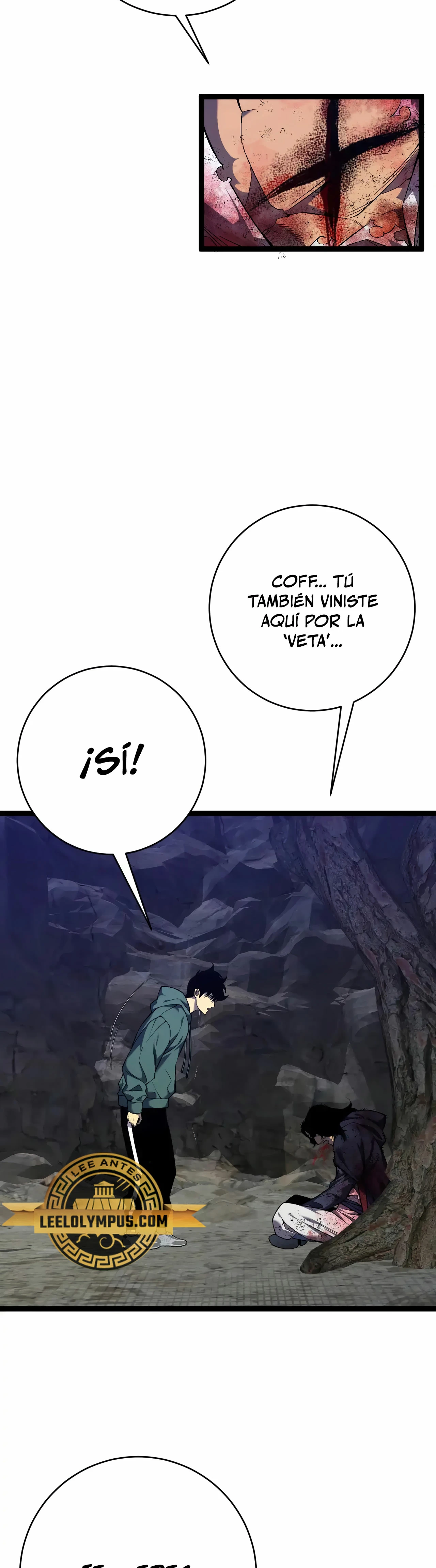 Tu talento ahora es mio! Capitulo 79 página 17