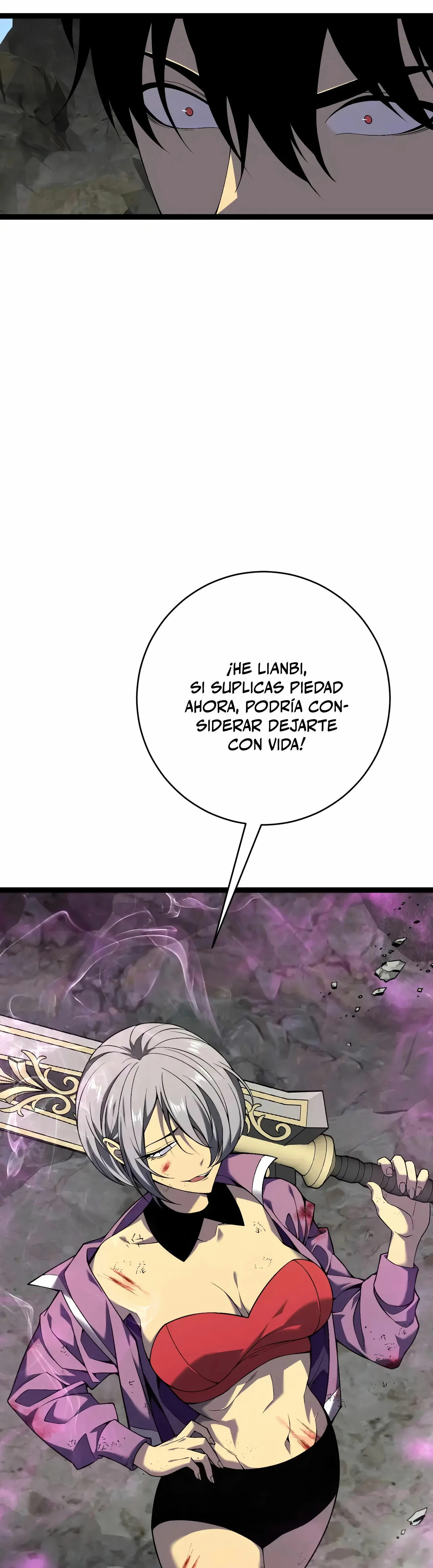 Tu talento ahora es mio! Capitulo 79 página 3
