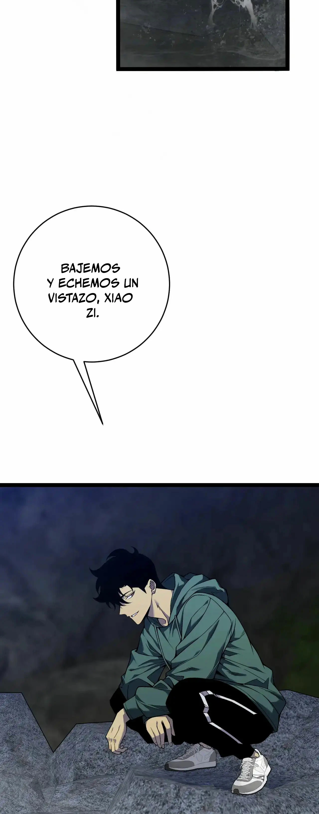 Tu talento ahora es mio! Capitulo 80 página 27