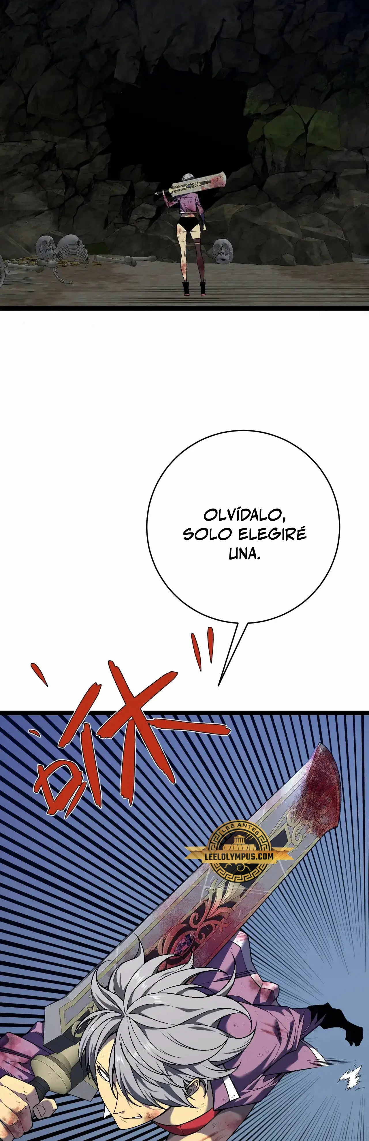 Tu talento ahora es mio! Capitulo 80 página 5
