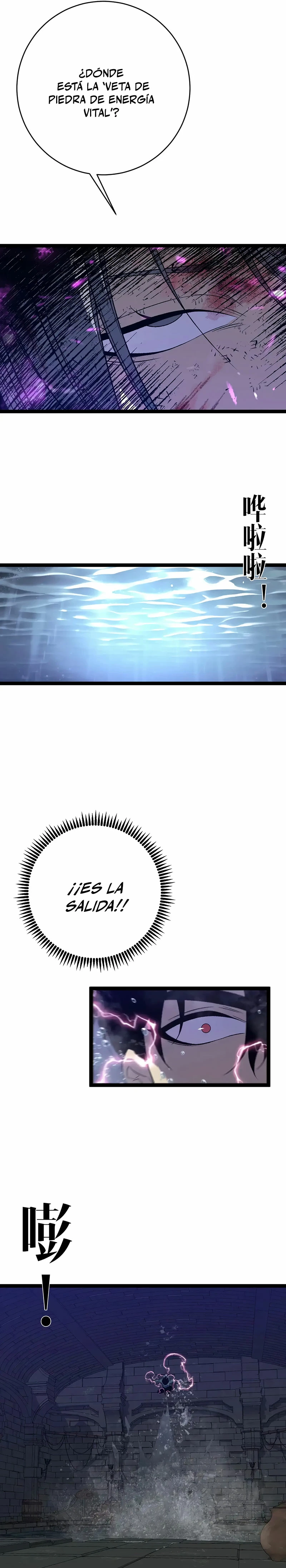 Tu talento ahora es mio! Capitulo 81 página 14