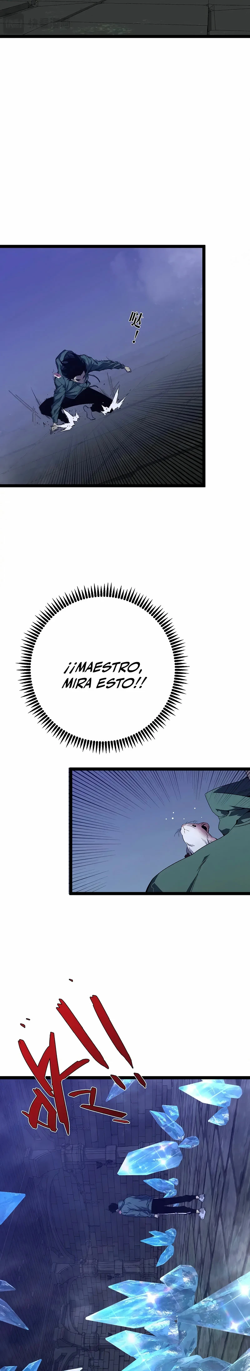 Tu talento ahora es mio! Capitulo 81 página 15
