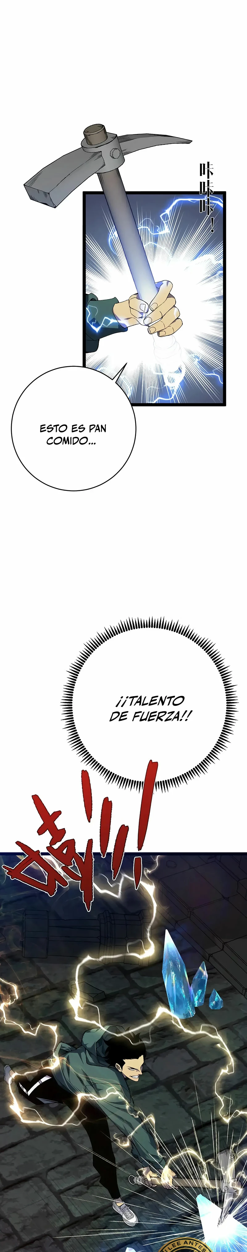 Tu talento ahora es mio! Capitulo 81 página 18