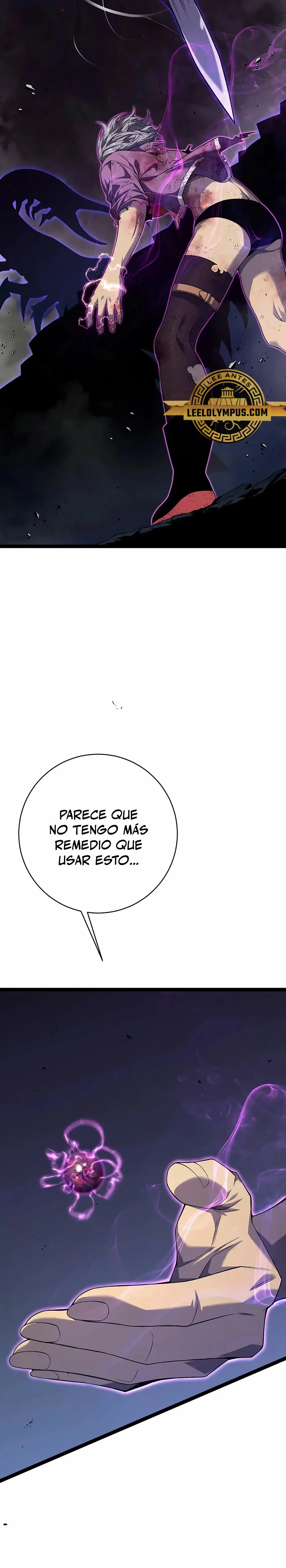 Tu talento ahora es mio! Capitulo 81 página 5