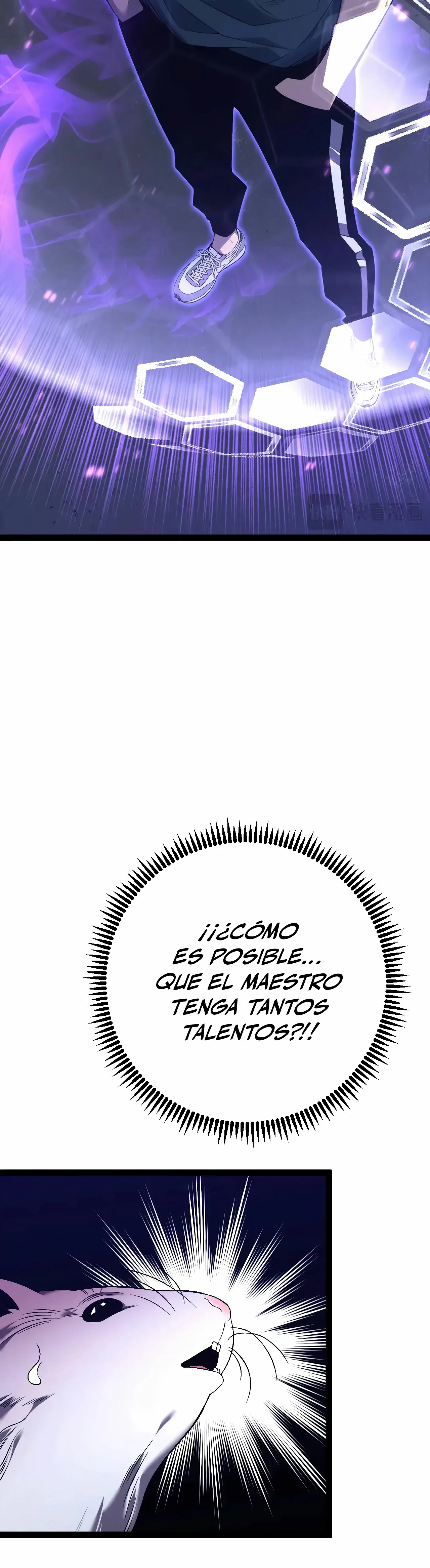 Tu talento ahora es mio! Capitulo 82 página 11