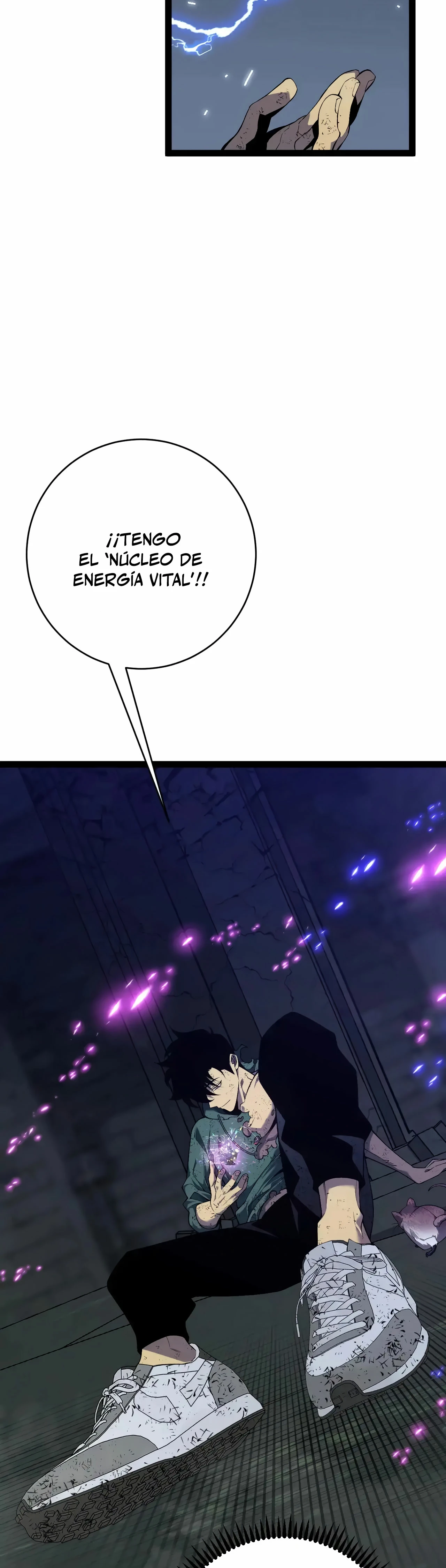 Tu talento ahora es mio! Capitulo 82 página 23