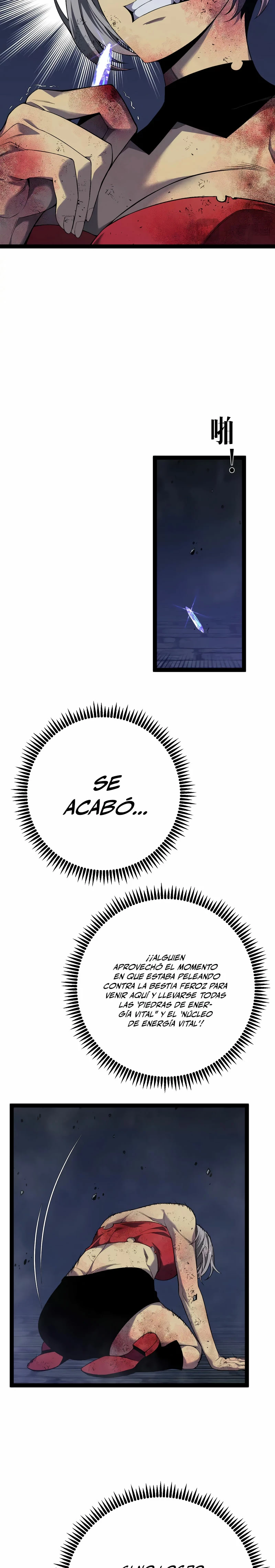 Tu talento ahora es mio! Capitulo 83 página 10