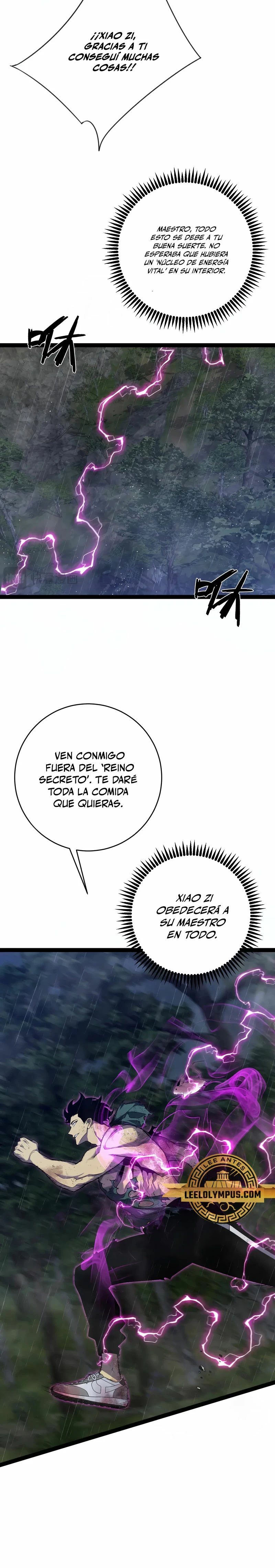 Tu talento ahora es mio! Capitulo 83 página 13
