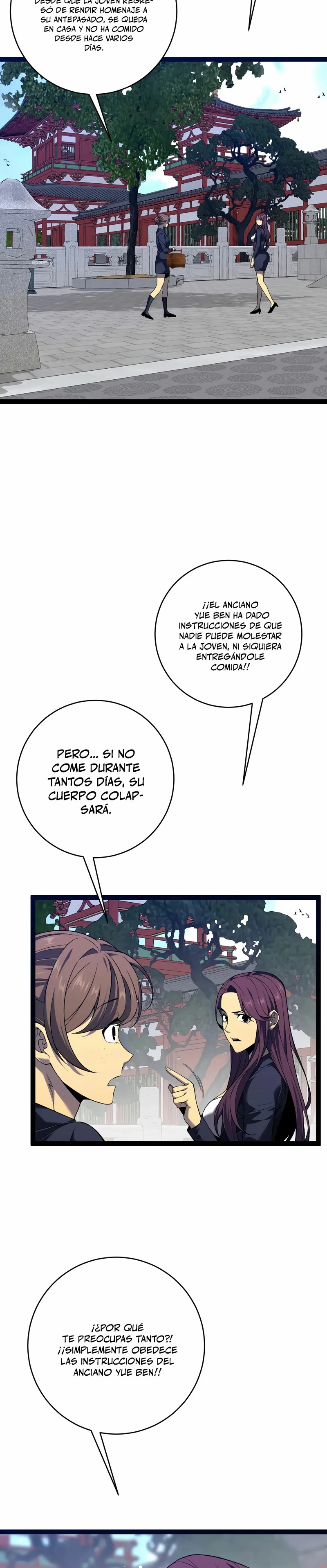Tu talento ahora es mio! Capitulo 83 página 16