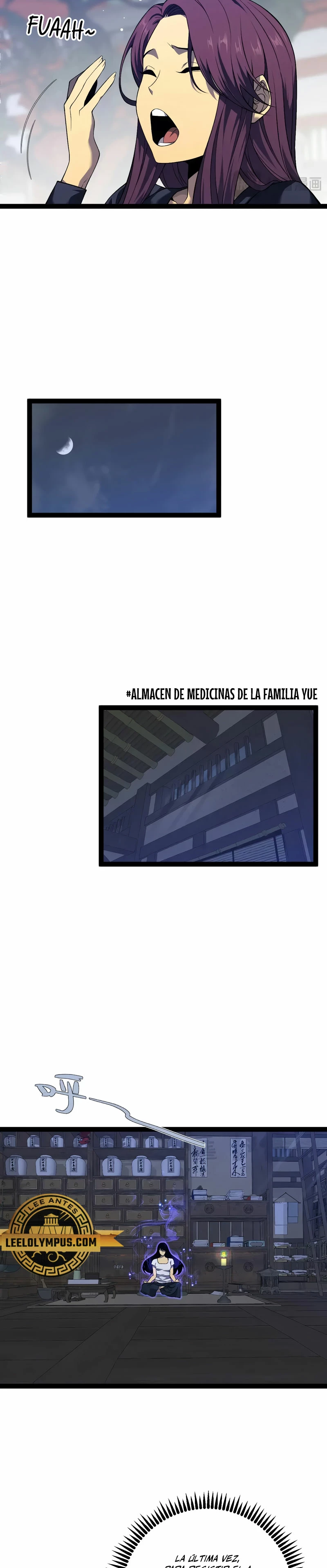 Tu talento ahora es mio! Capitulo 83 página 17
