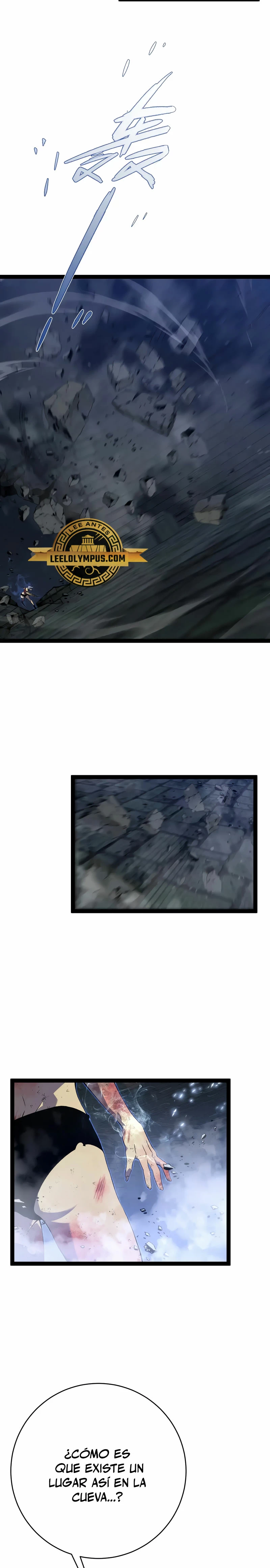 Tu talento ahora es mio! Capitulo 83 página 6