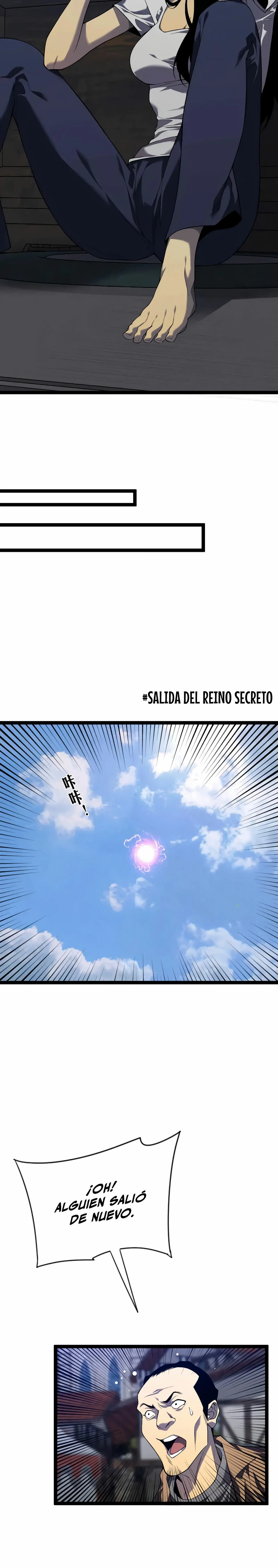 Tu talento ahora es mio! Capitulo 84 página 11