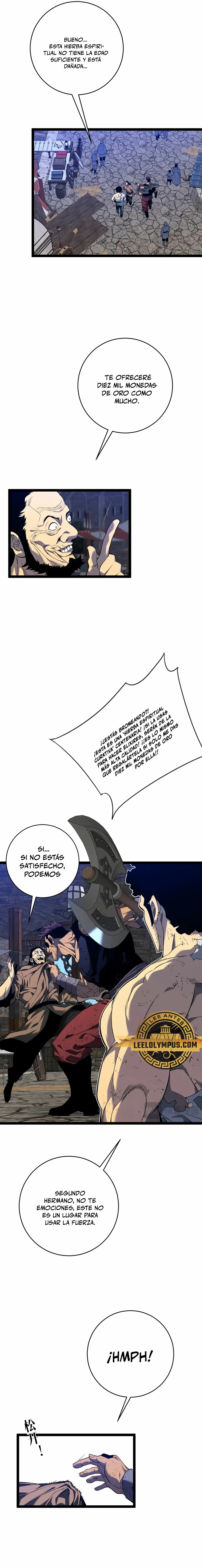 Tu talento ahora es mio! Capitulo 84 página 14