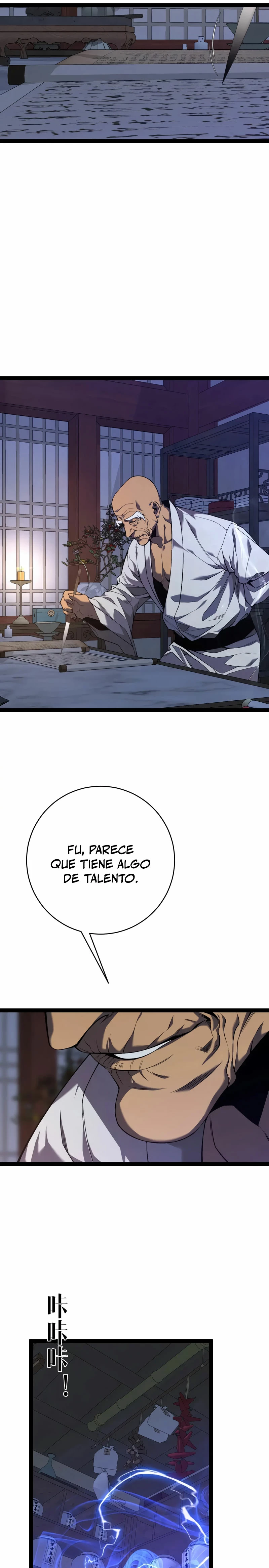 Tu talento ahora es mio! Capitulo 84 página 6