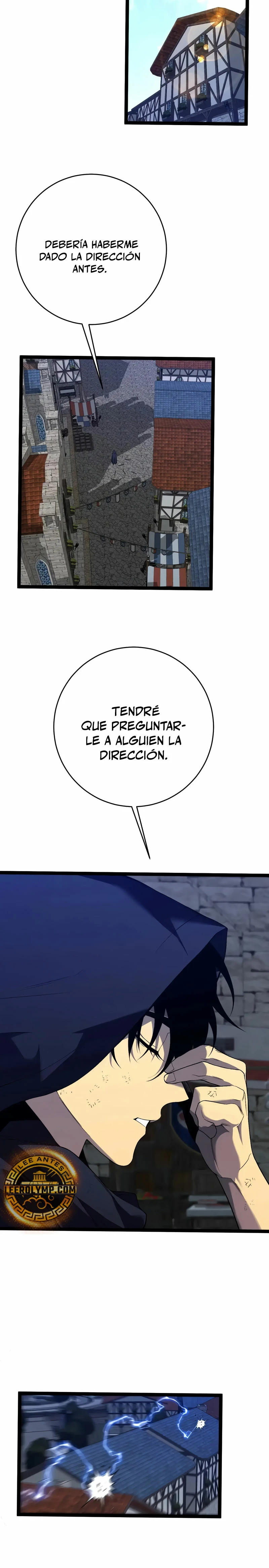 Tu talento ahora es mio! Capitulo 85 página 13