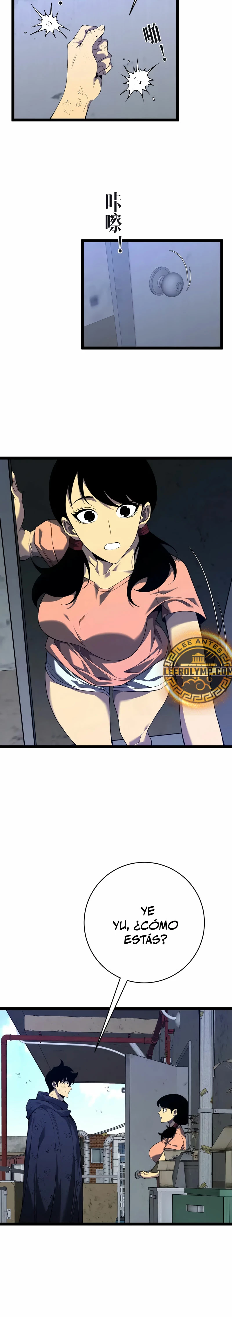 Tu talento ahora es mio! Capitulo 86 página 9