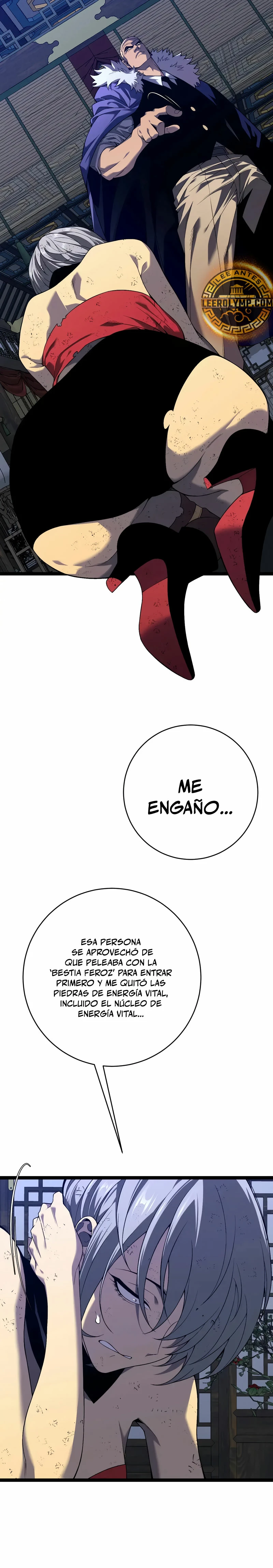 Tu talento ahora es mio! Capitulo 87 página 7