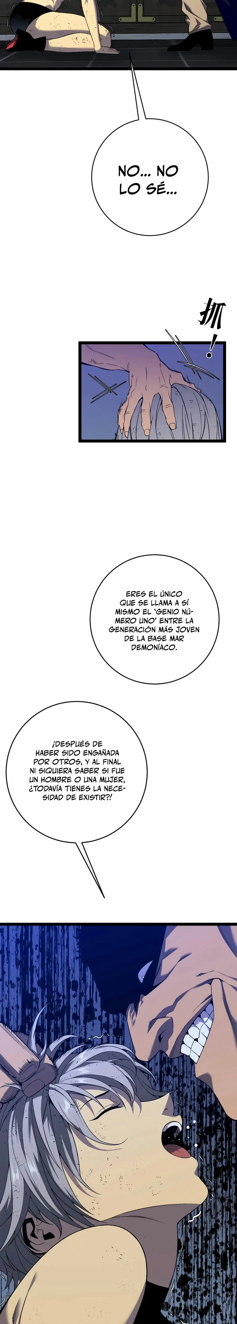 Tu talento ahora es mio! Capitulo 87 página 9