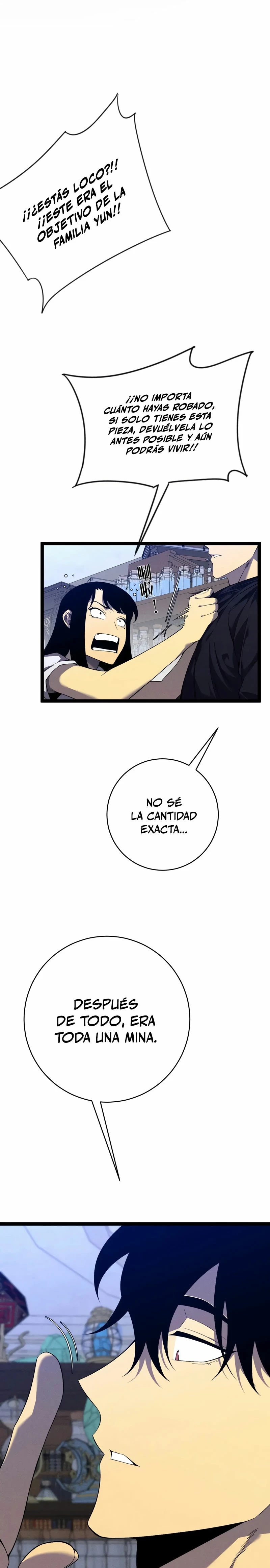 Tu talento ahora es mio! Capitulo 88 página 11