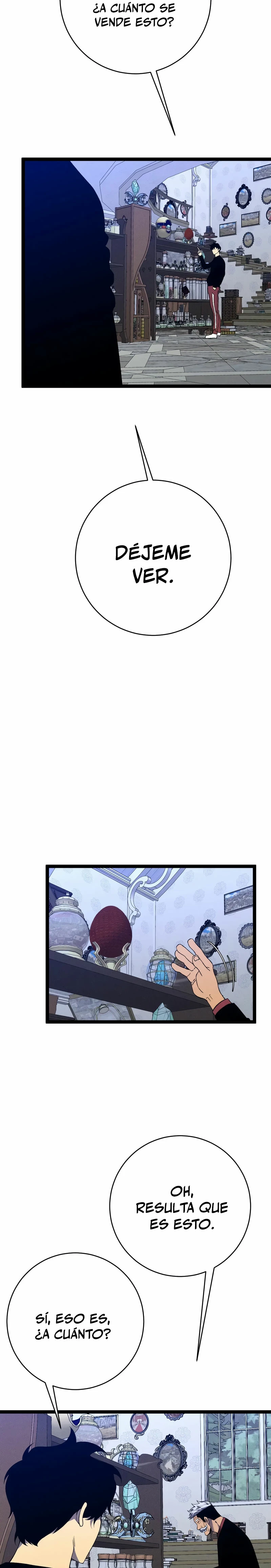 Tu talento ahora es mio! Capitulo 88 página 18