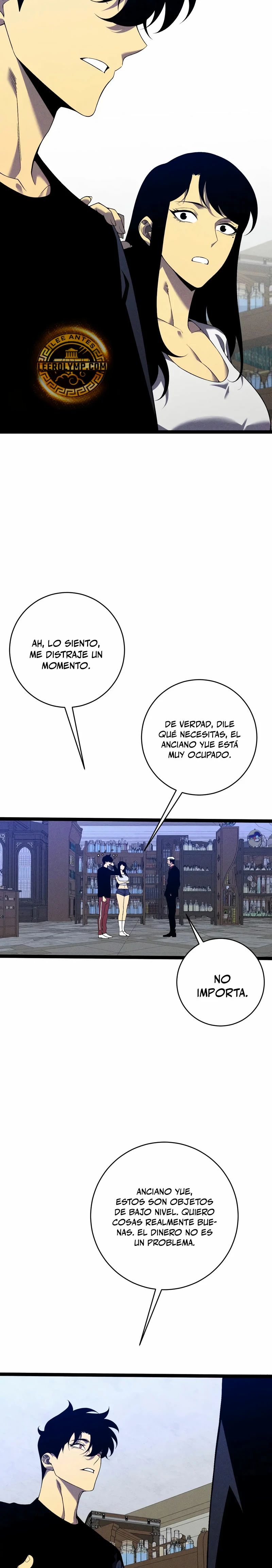 Tu talento ahora es mio! Capitulo 88 página 3