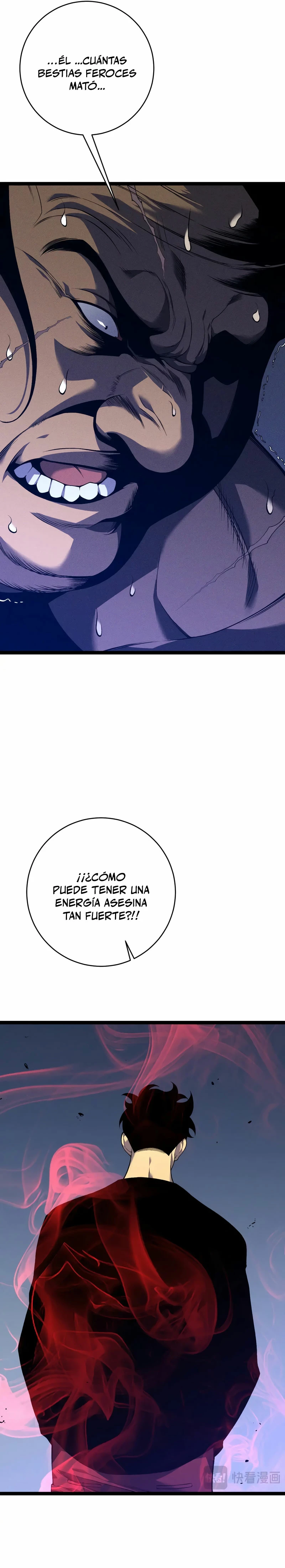 Tu talento ahora es mio! Capitulo 89 página 14